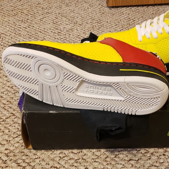 Greed genius OG shoes DS - Picture 4 of 4